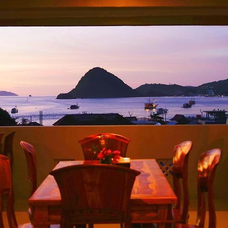 Komodo Lodge Labuan Bajo Exteriér fotografie