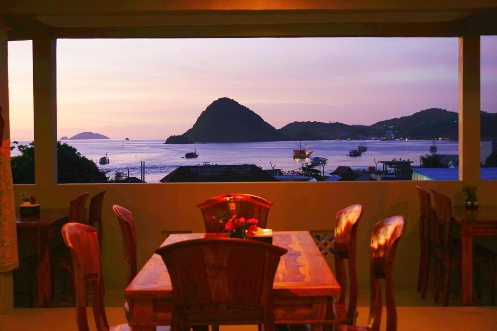 Komodo Lodge Labuan Bajo Exteriér fotografie