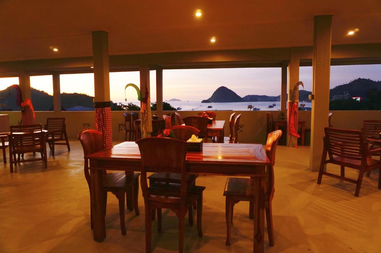 Komodo Lodge Labuan Bajo Exteriér fotografie