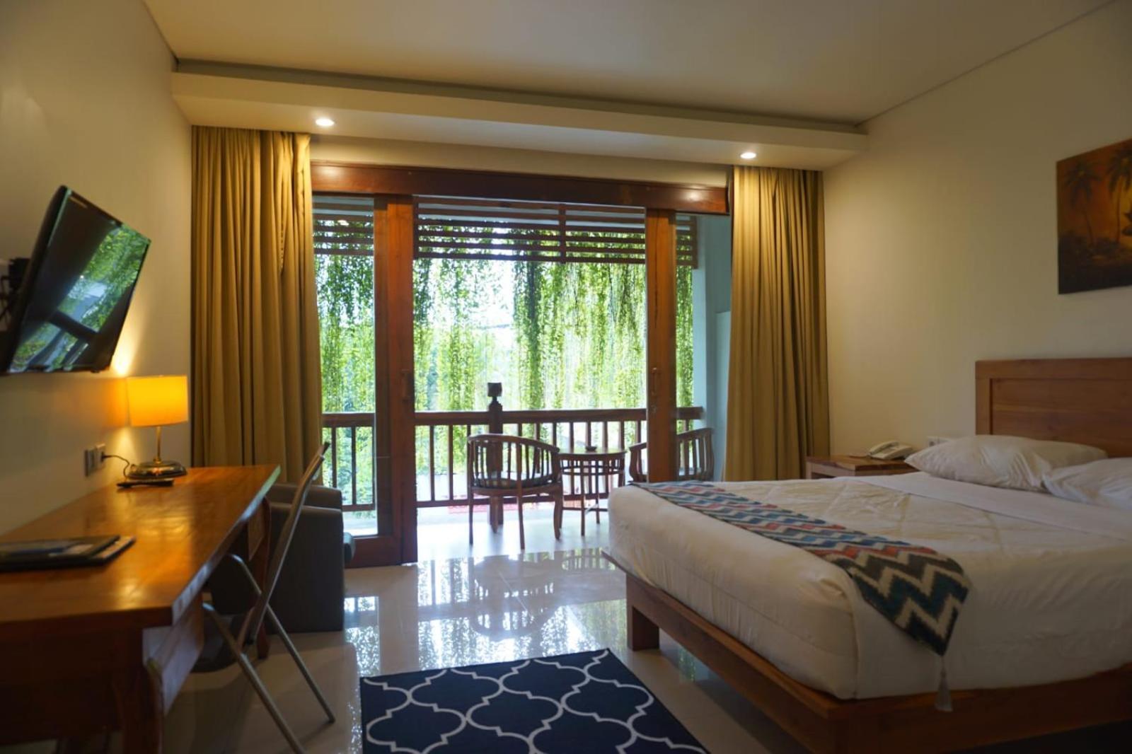 Komodo Lodge Labuan Bajo Exteriér fotografie