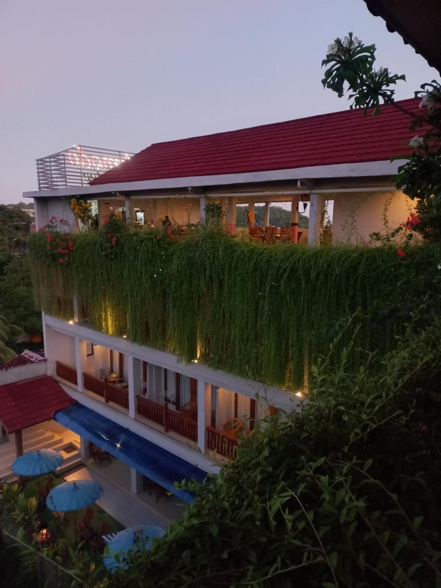 Komodo Lodge Labuan Bajo Exteriér fotografie