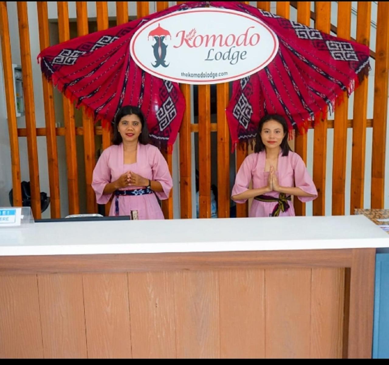Komodo Lodge Labuan Bajo Exteriér fotografie