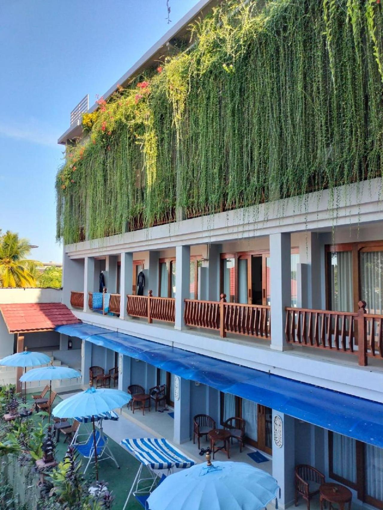 Komodo Lodge Labuan Bajo Exteriér fotografie