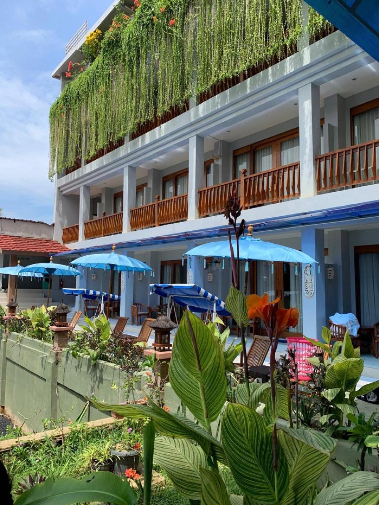 Komodo Lodge Labuan Bajo Exteriér fotografie