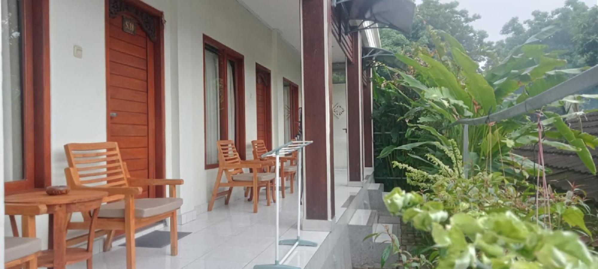 Komodo Lodge Labuan Bajo Exteriér fotografie