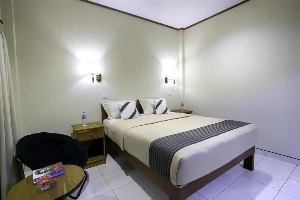 Komodo Lodge Labuan Bajo Exteriér fotografie