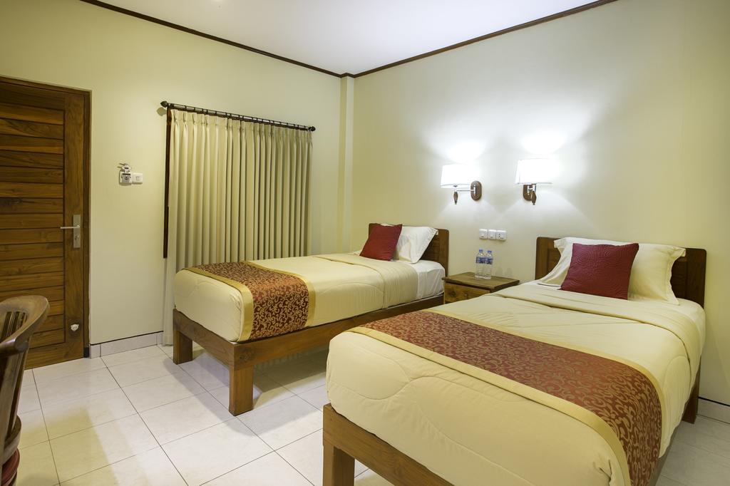 Komodo Lodge Labuan Bajo Exteriér fotografie