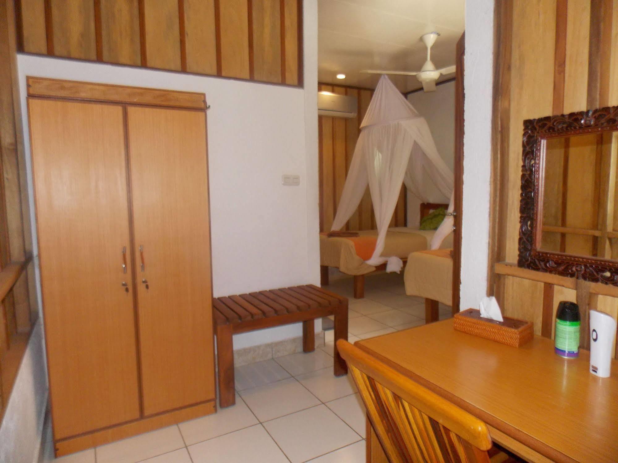 Komodo Lodge Labuan Bajo Exteriér fotografie