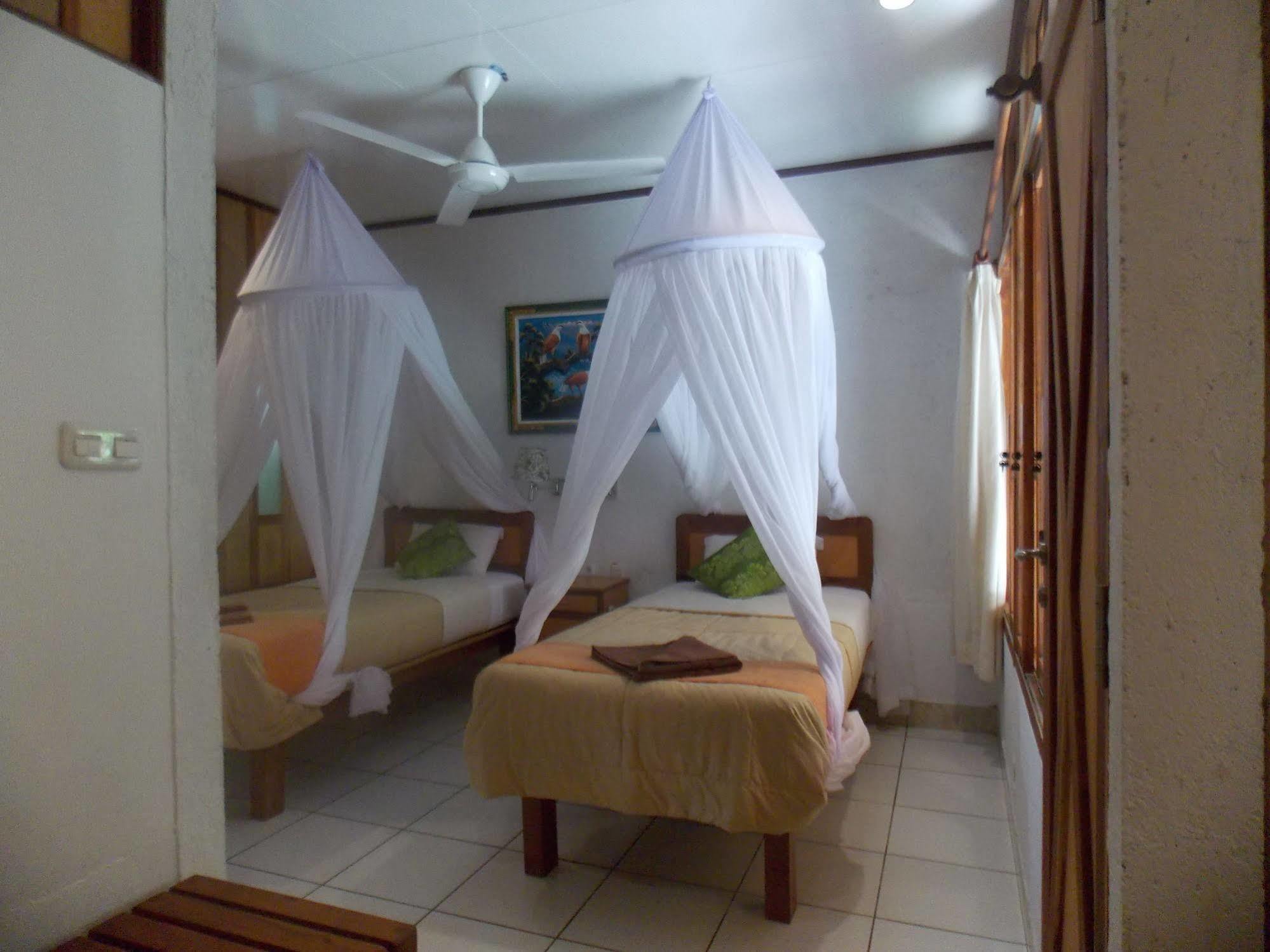 Komodo Lodge Labuan Bajo Exteriér fotografie