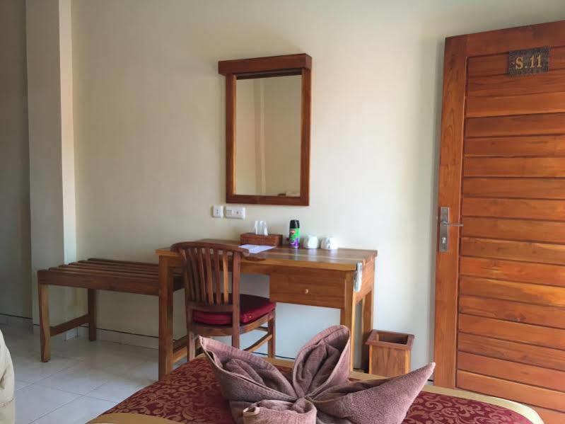 Komodo Lodge Labuan Bajo Exteriér fotografie