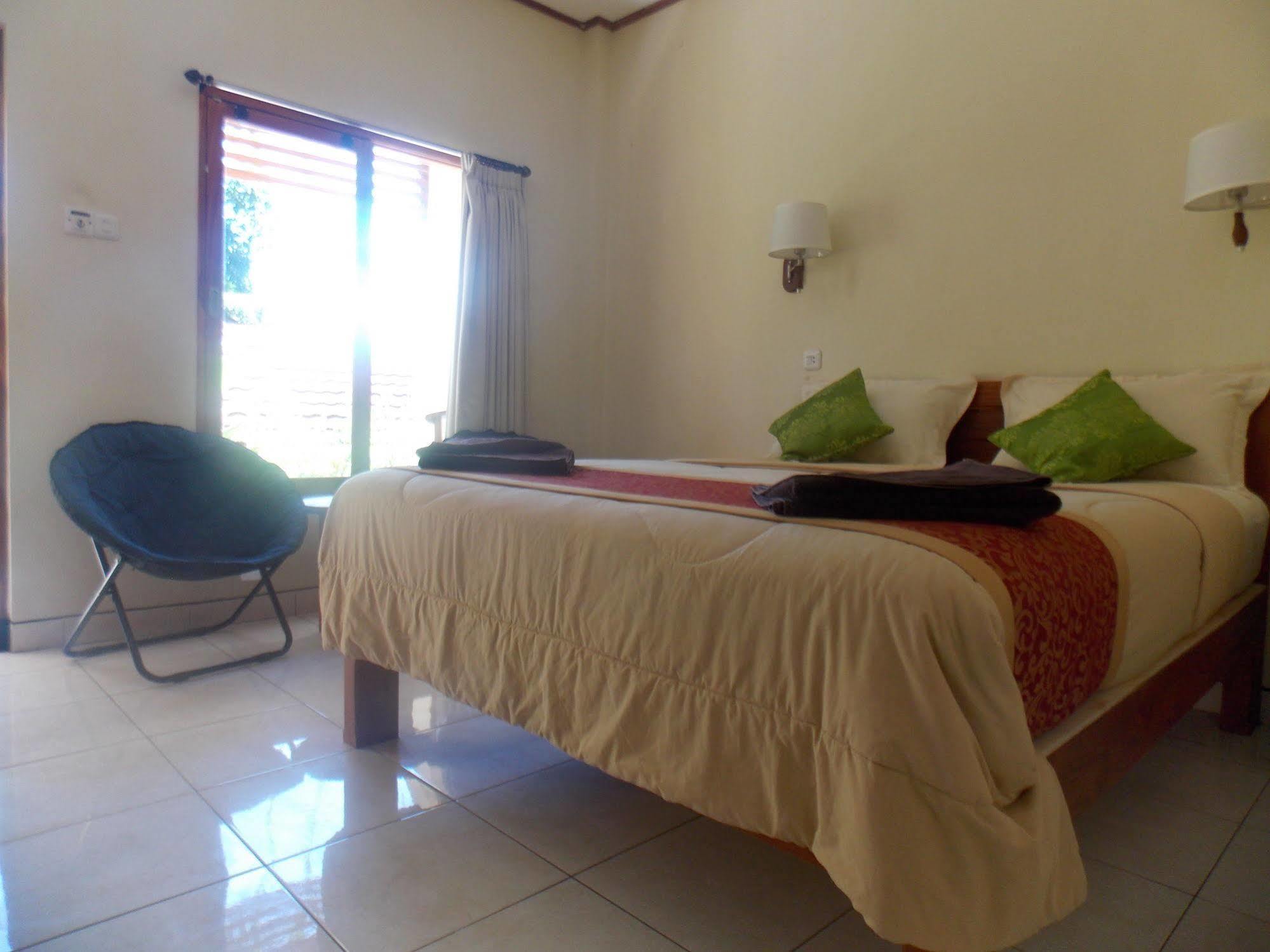 Komodo Lodge Labuan Bajo Exteriér fotografie