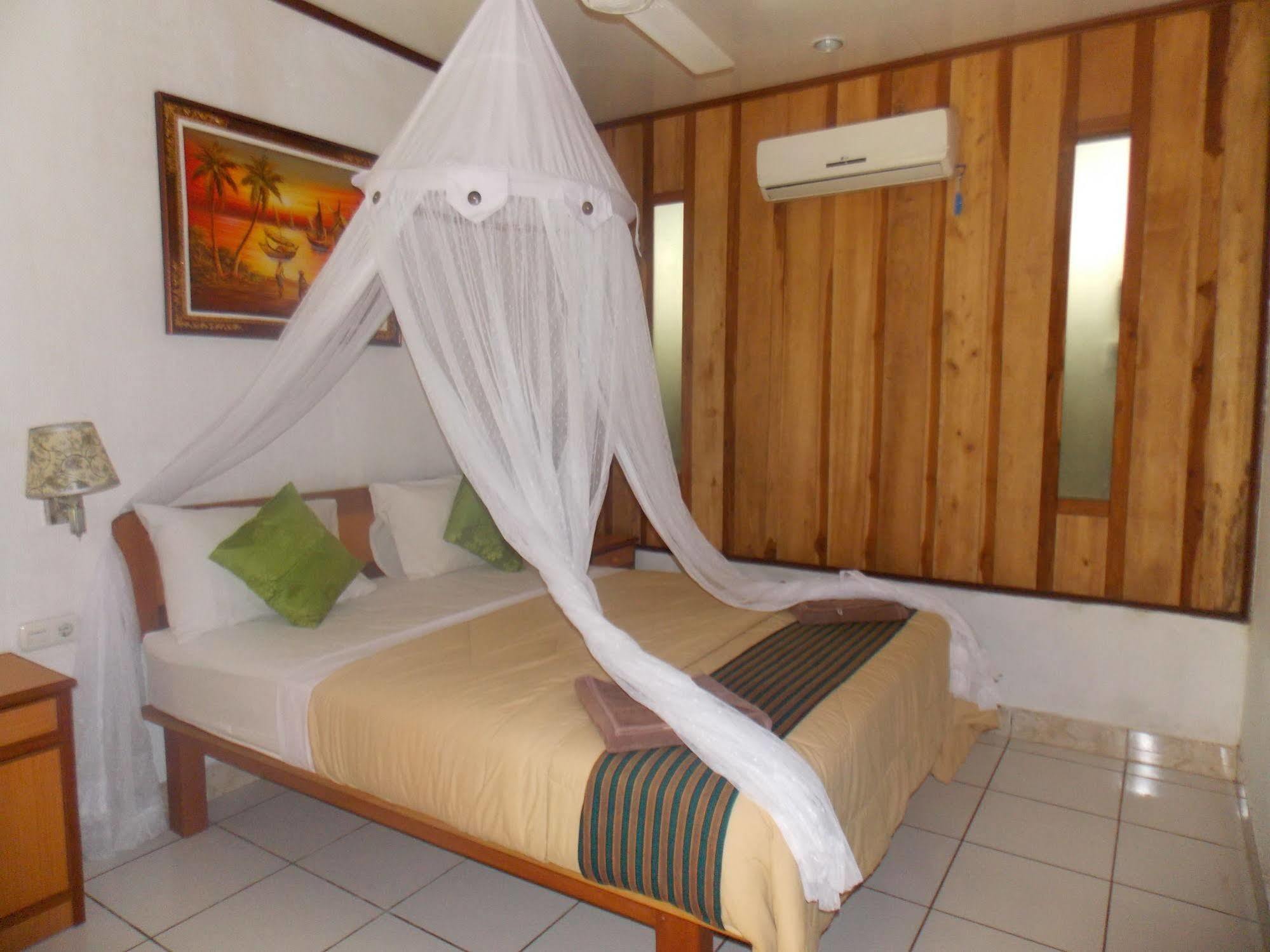 Komodo Lodge Labuan Bajo Exteriér fotografie