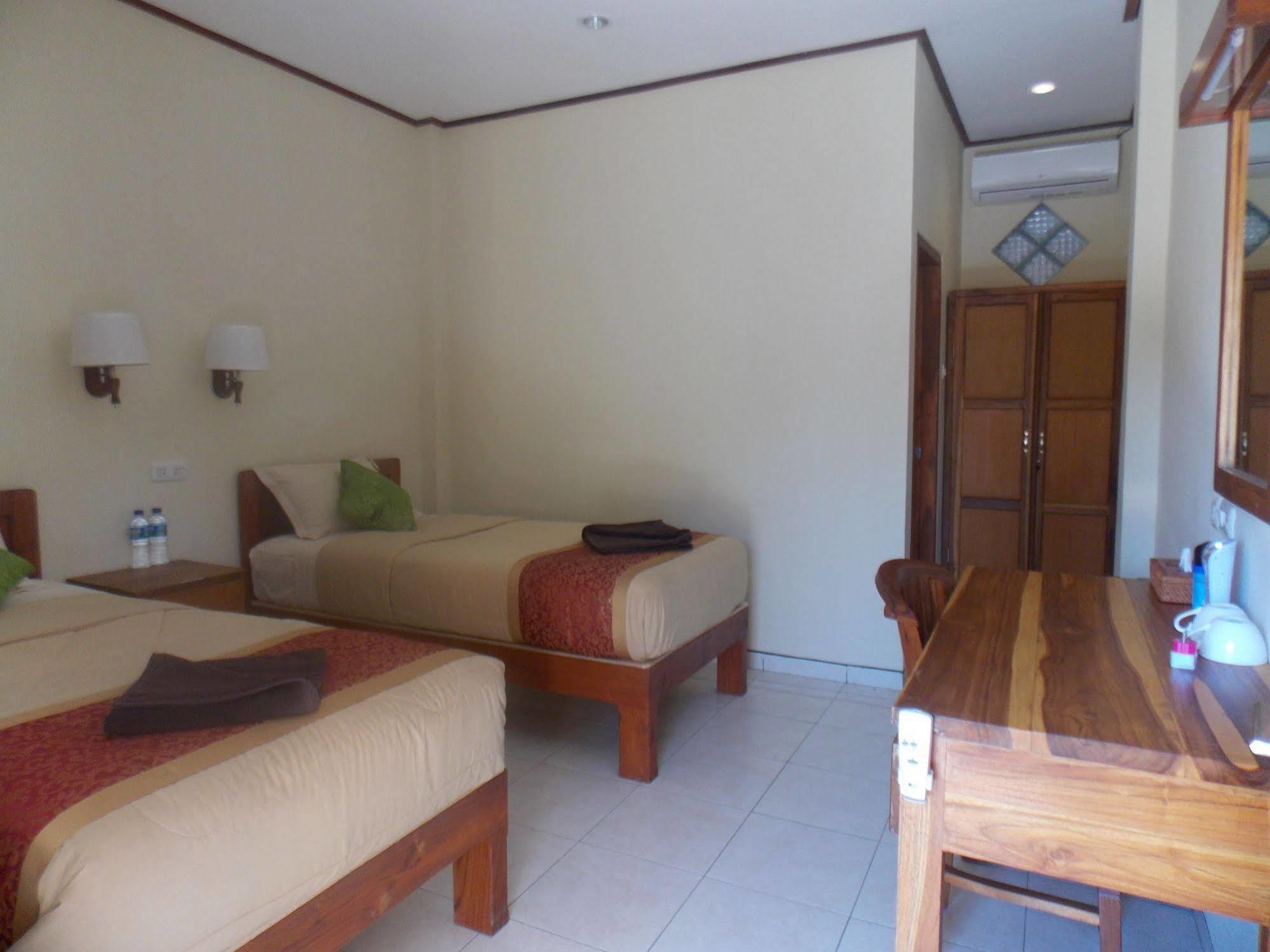 Komodo Lodge Labuan Bajo Exteriér fotografie