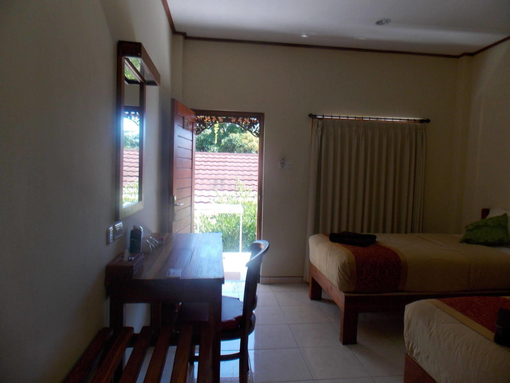 Komodo Lodge Labuan Bajo Exteriér fotografie