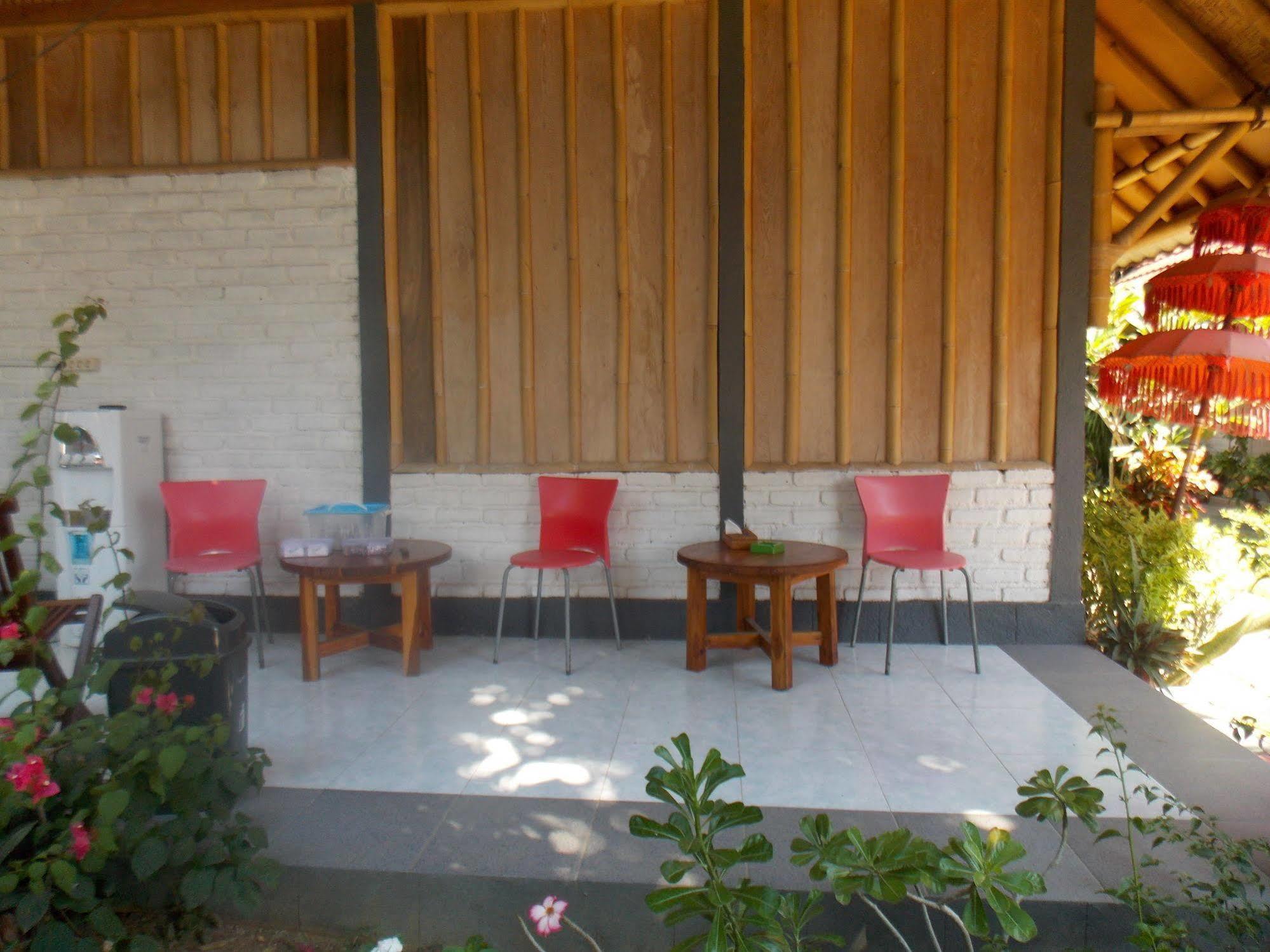 Komodo Lodge Labuan Bajo Exteriér fotografie