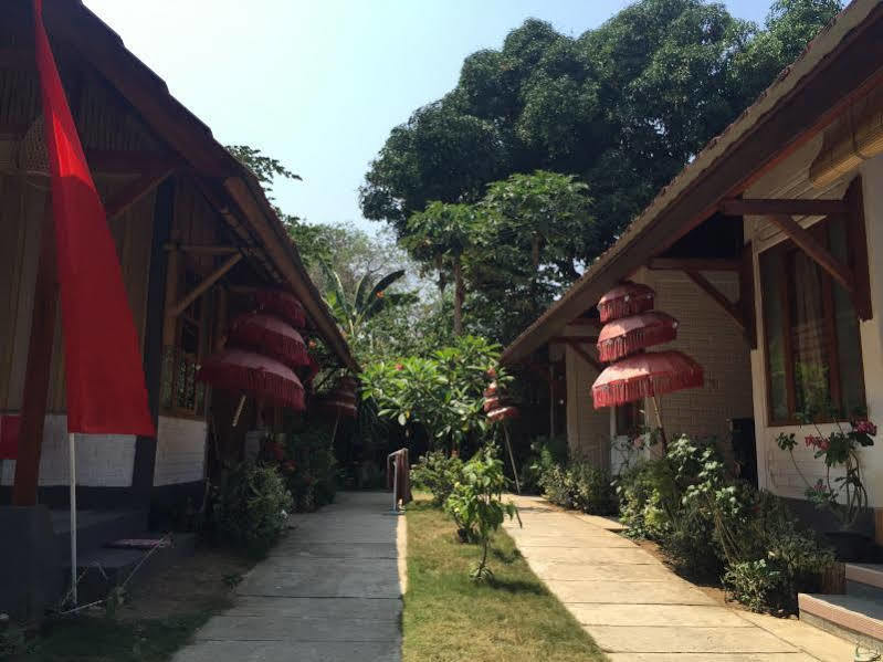Komodo Lodge Labuan Bajo Exteriér fotografie