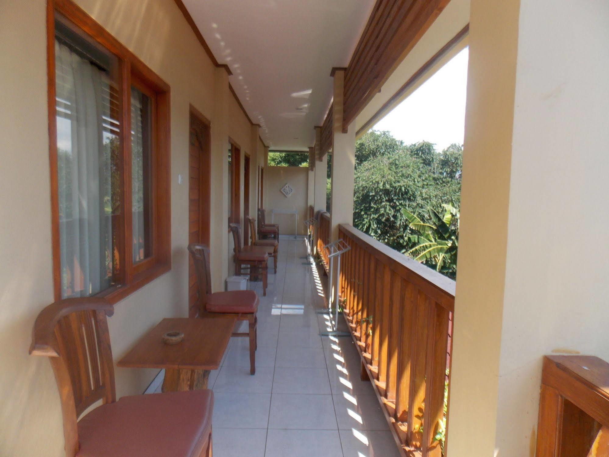 Komodo Lodge Labuan Bajo Exteriér fotografie