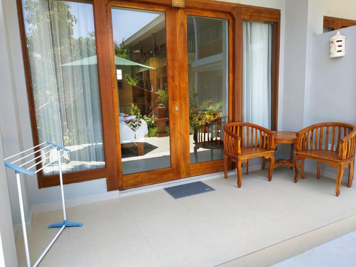 Komodo Lodge Labuan Bajo Exteriér fotografie