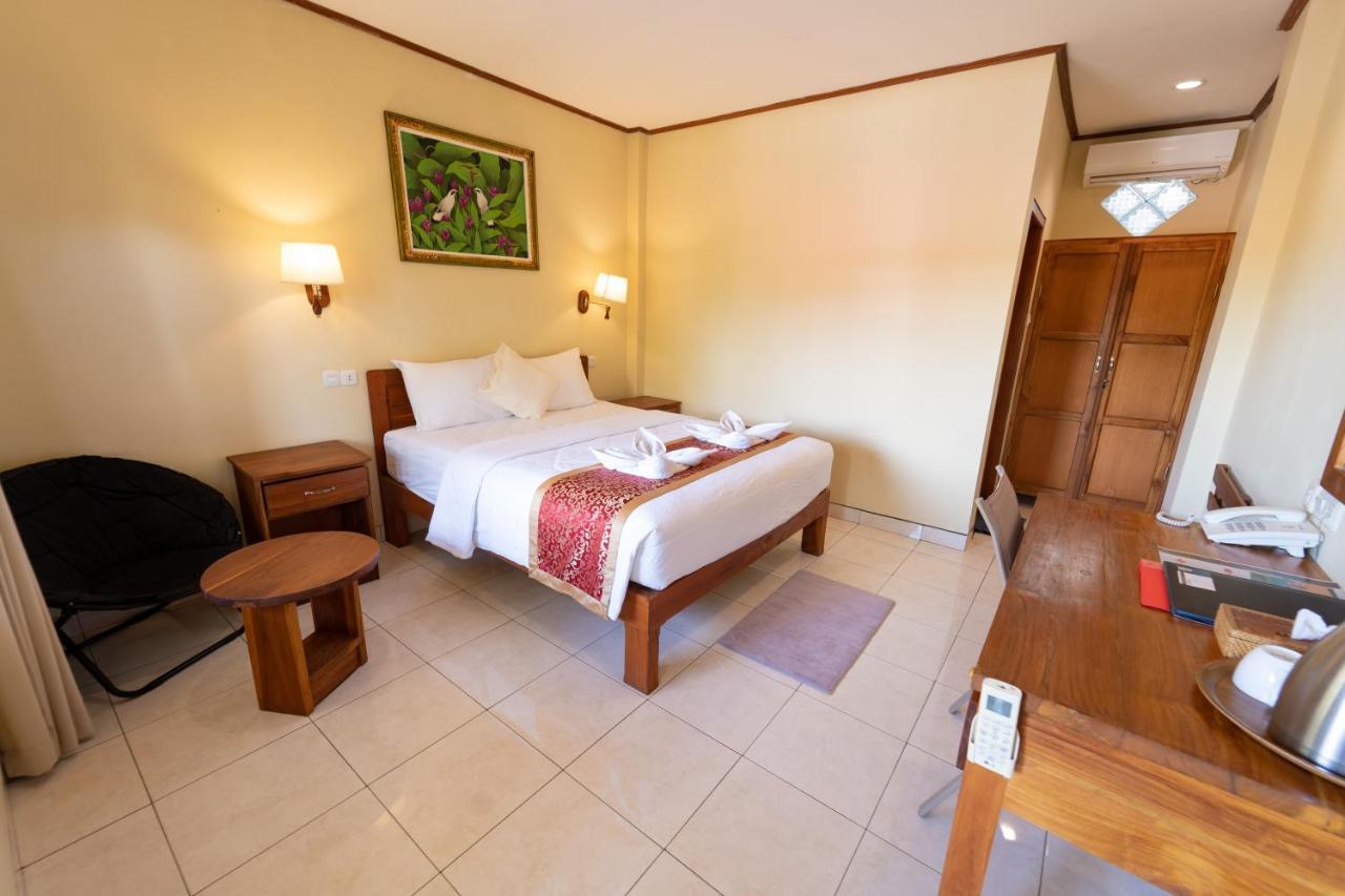 Komodo Lodge Labuan Bajo Exteriér fotografie