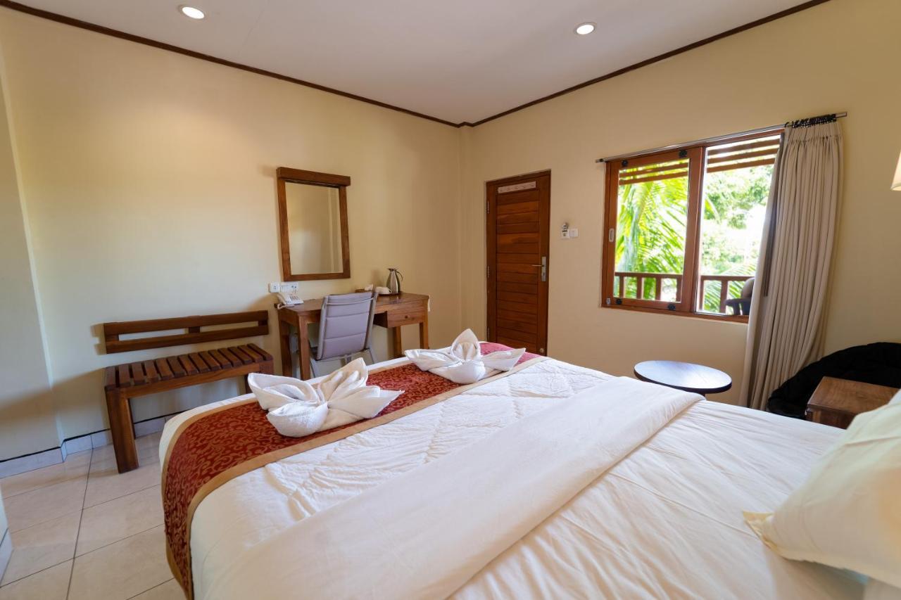 Komodo Lodge Labuan Bajo Exteriér fotografie