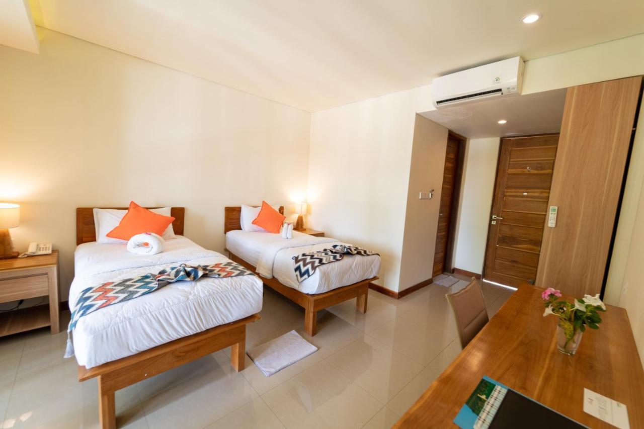 Komodo Lodge Labuan Bajo Exteriér fotografie