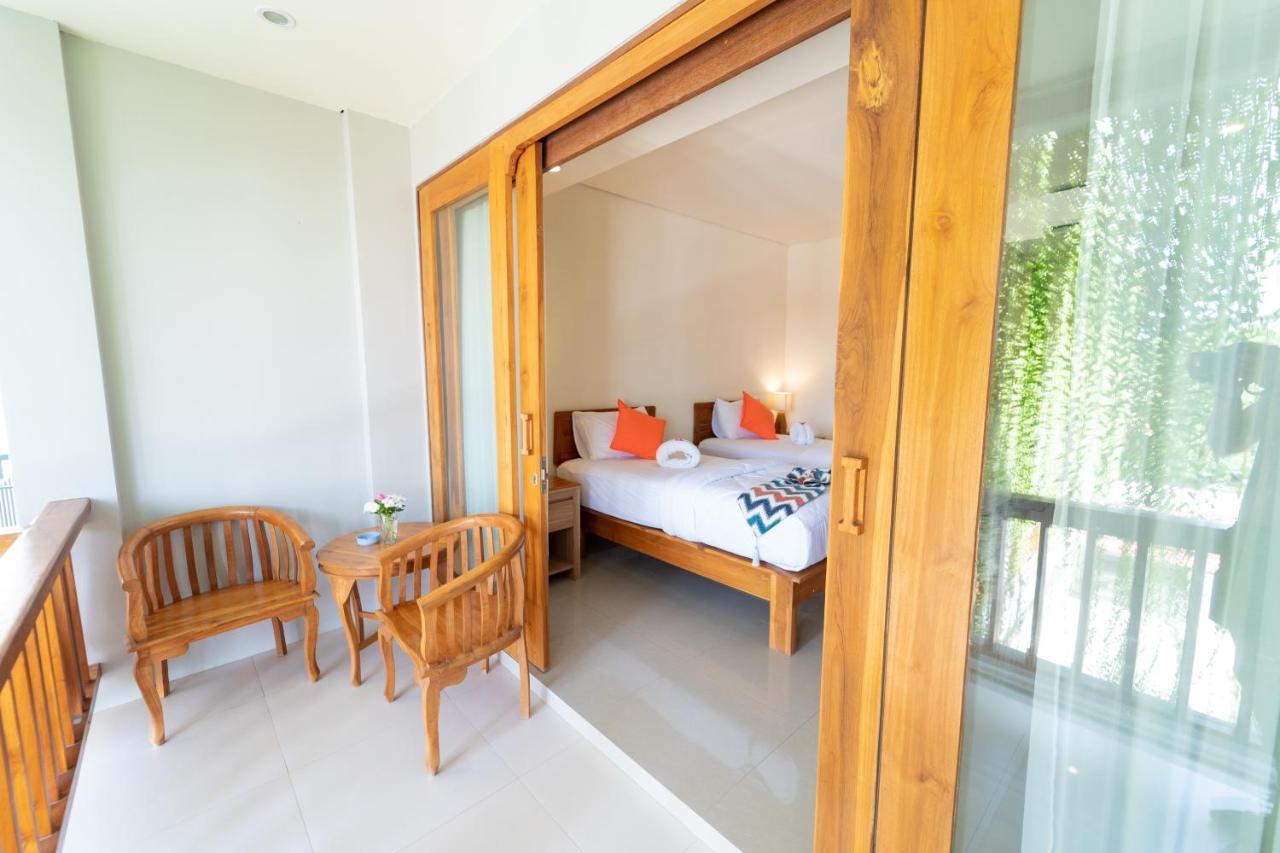Komodo Lodge Labuan Bajo Exteriér fotografie