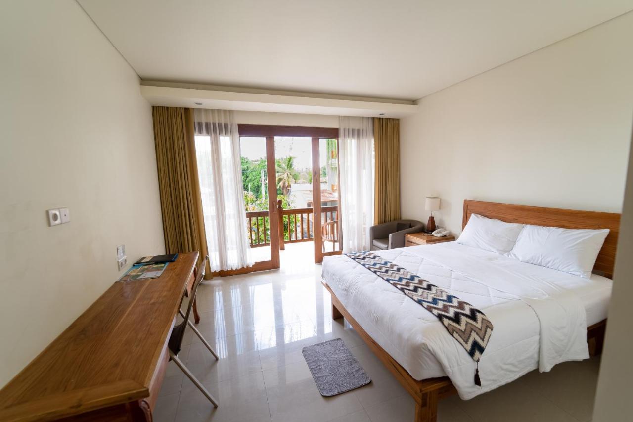 Komodo Lodge Labuan Bajo Exteriér fotografie