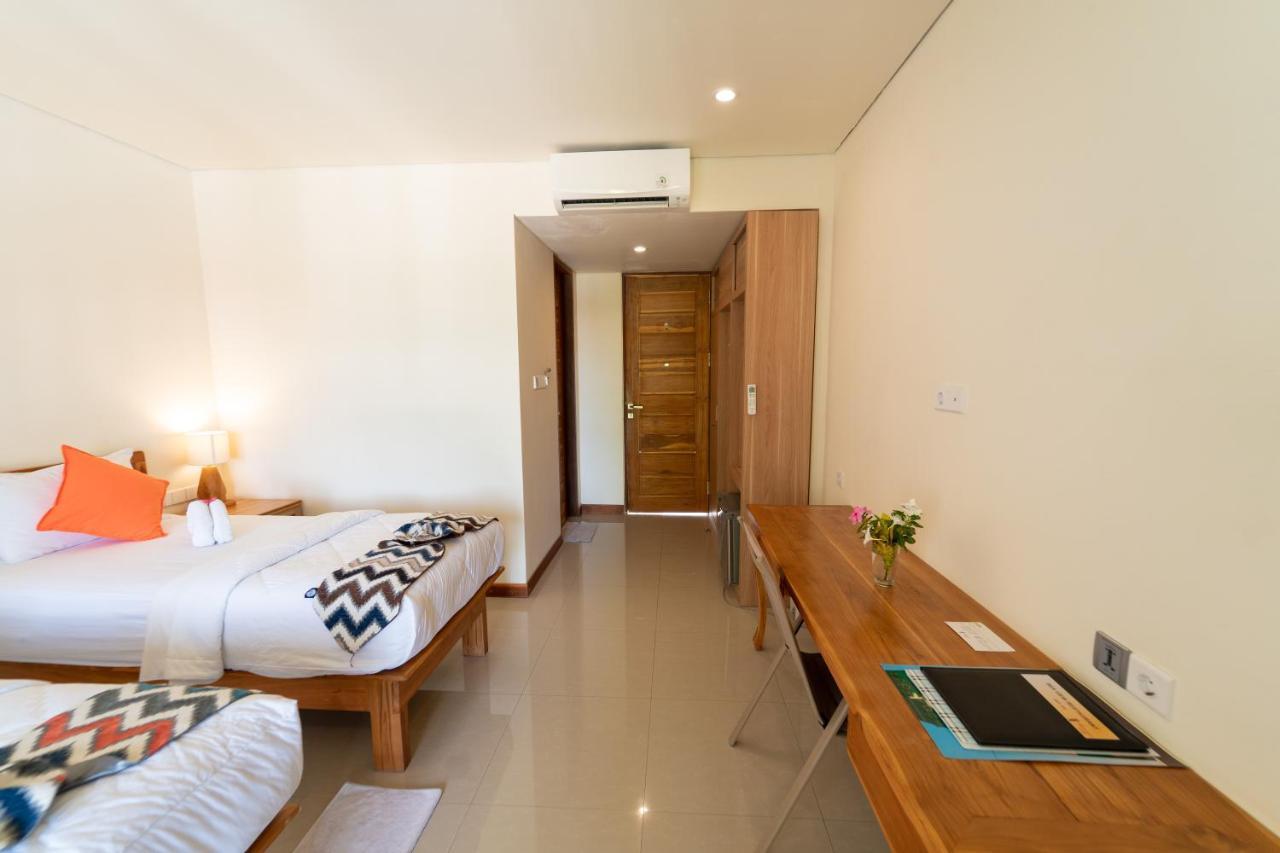 Komodo Lodge Labuan Bajo Exteriér fotografie